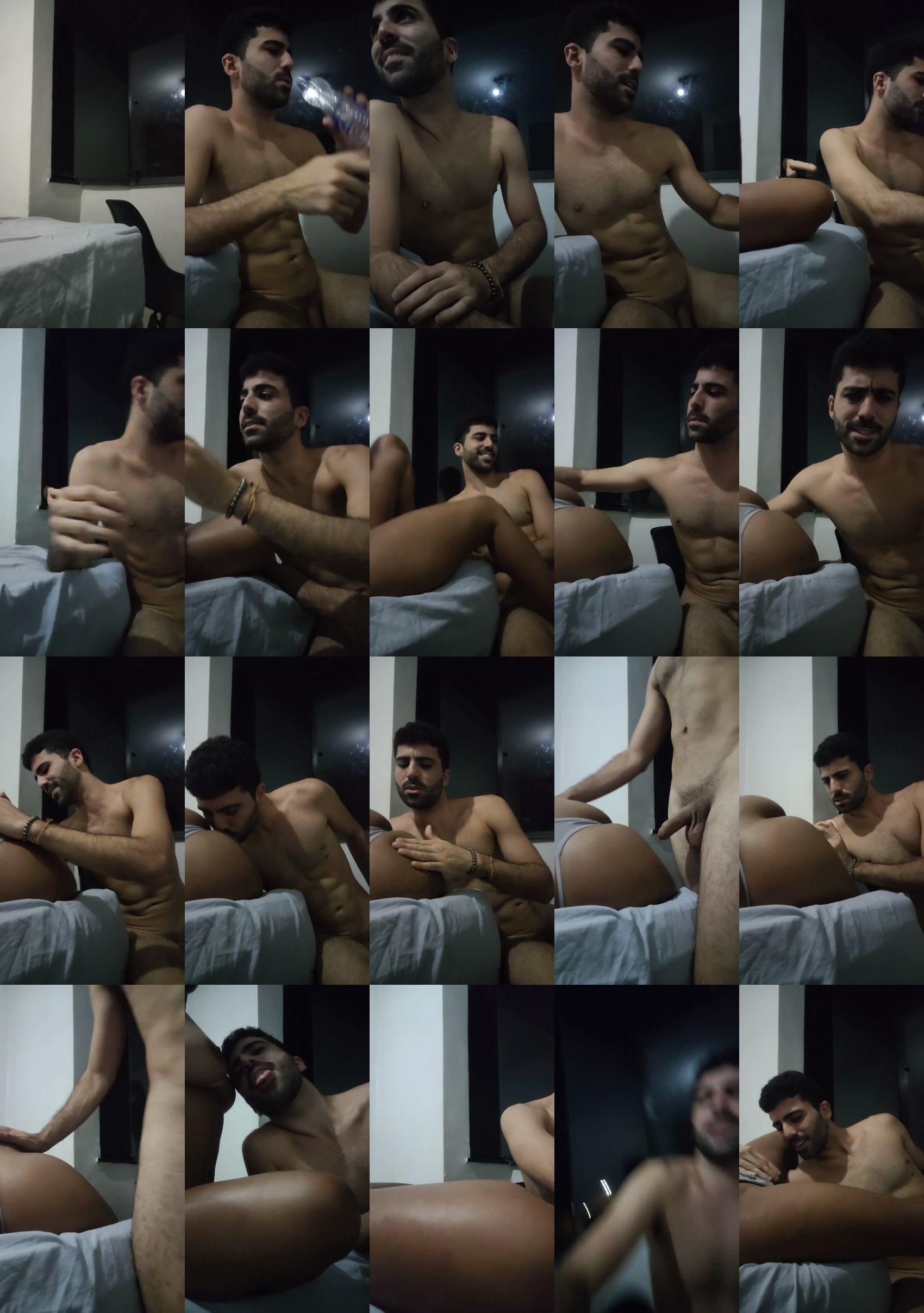 Luppinho  24-10-2023 Recorded Video naked