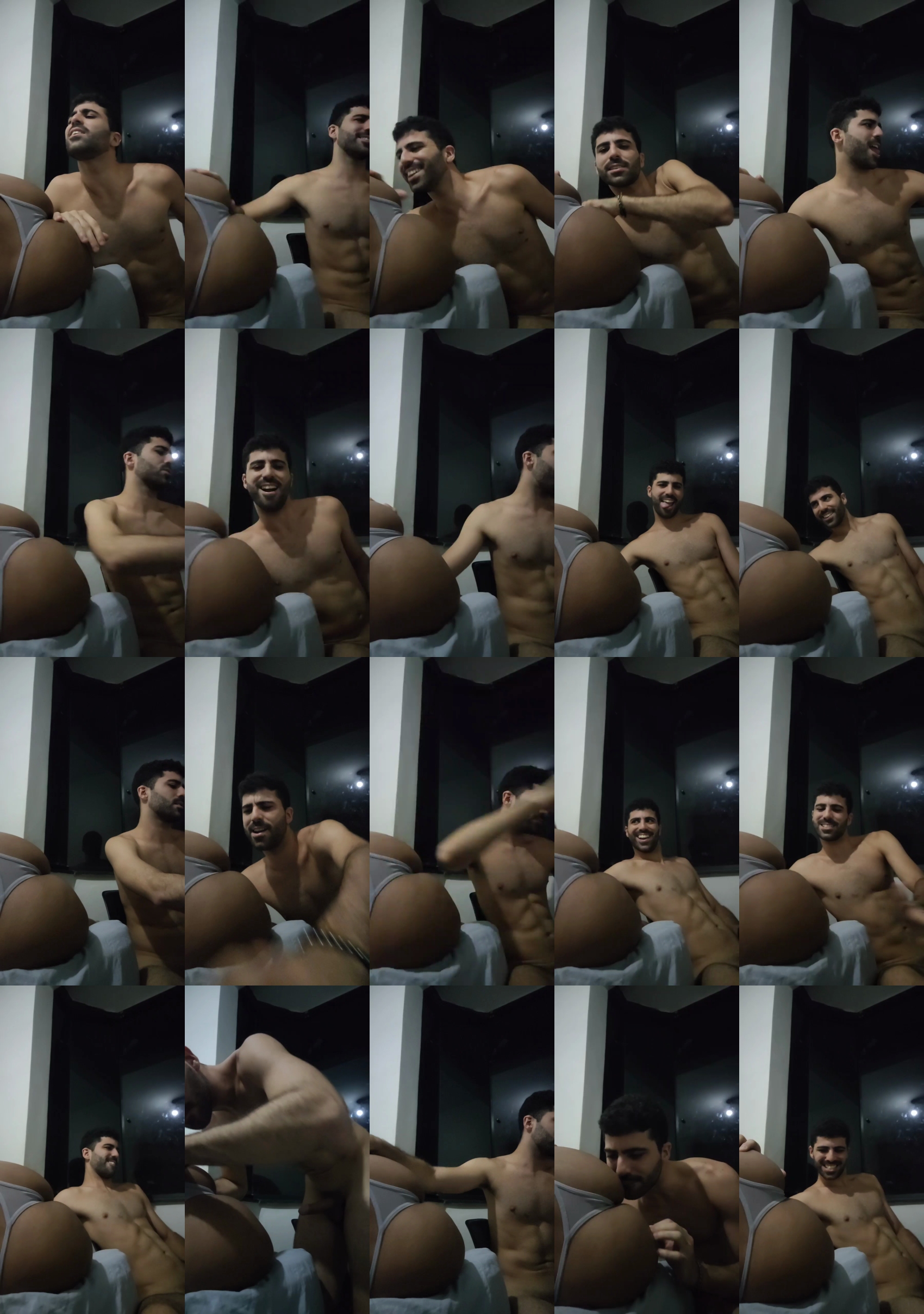 Luppinho  24-10-2023 Recorded Video analsex