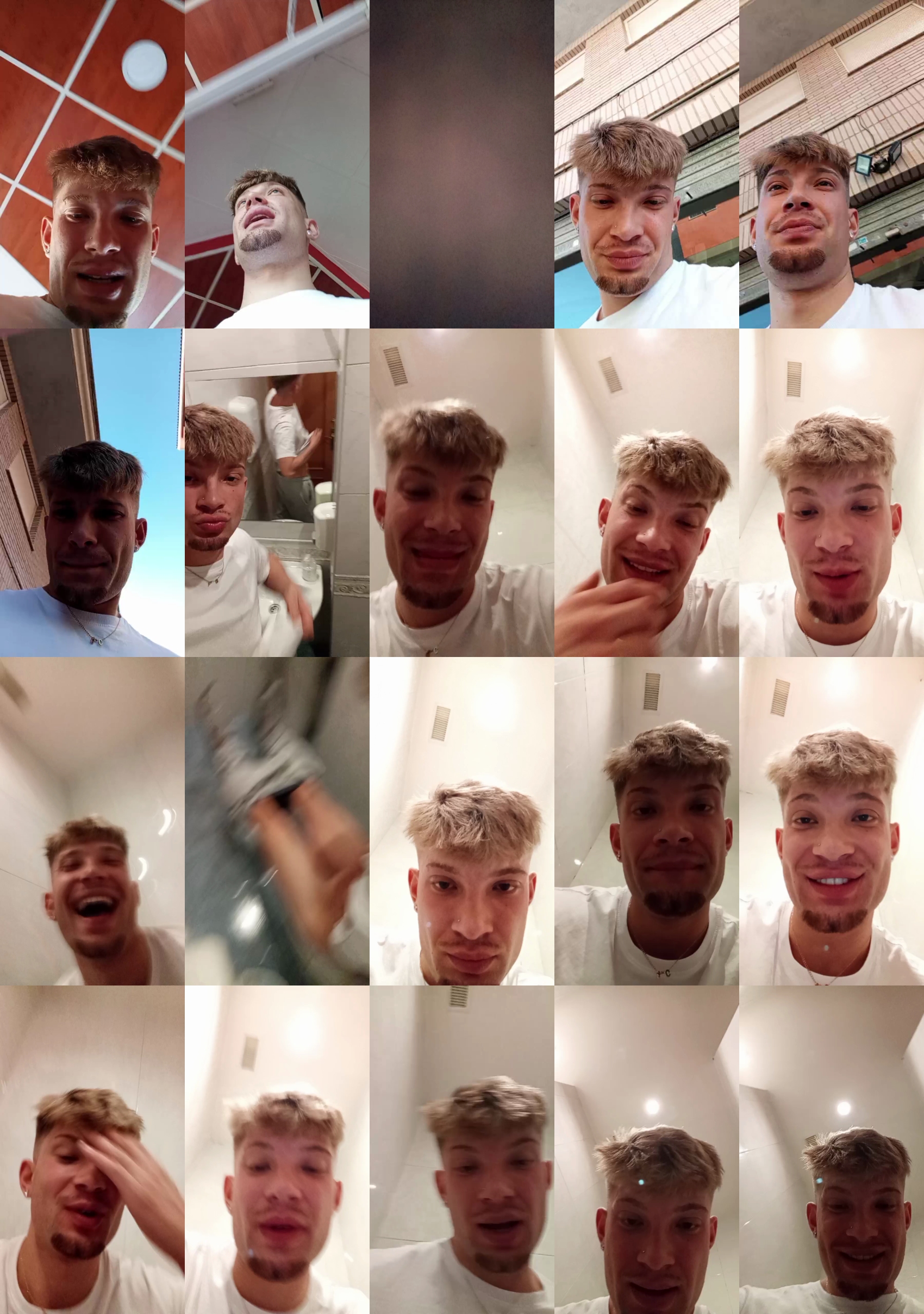PabloGuerrero  24-10-2023 Recorded Video gay