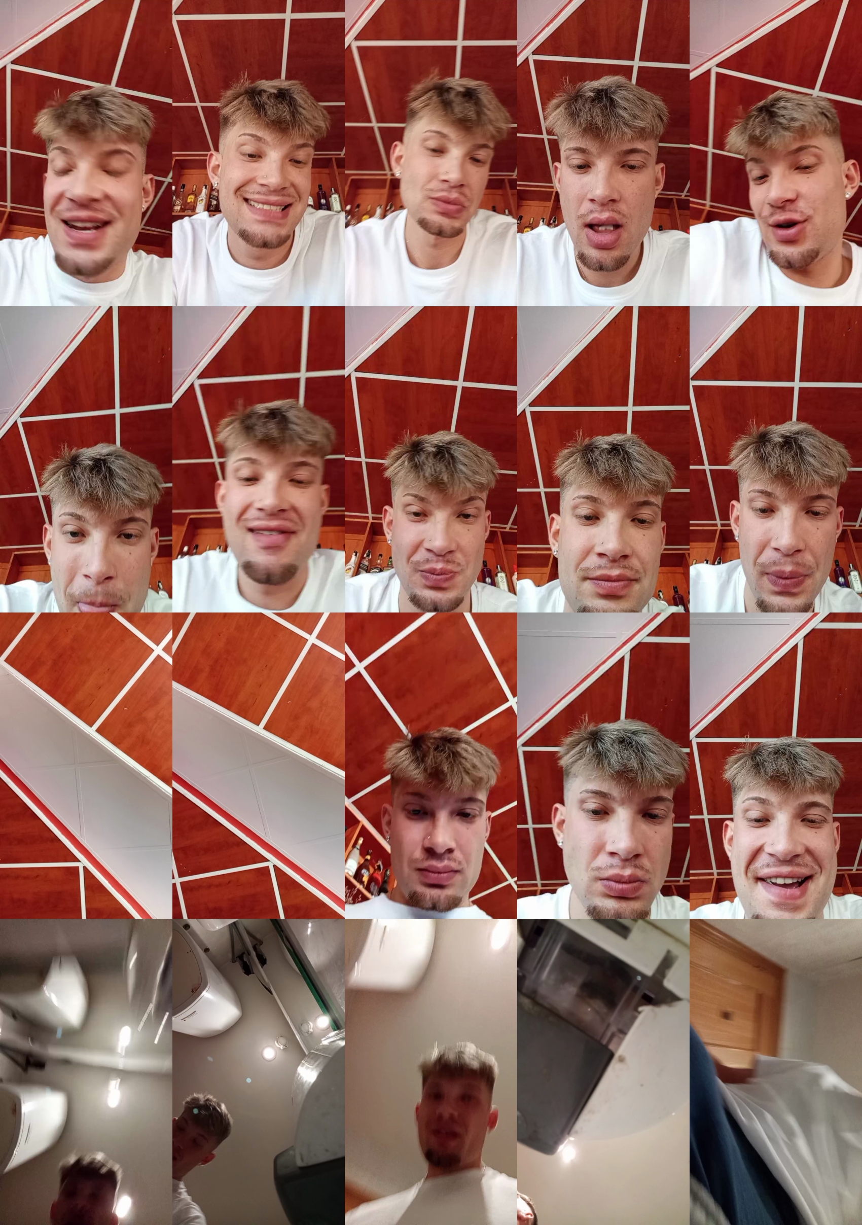 PabloGuerrero  24-10-2023 Recorded Video sweet