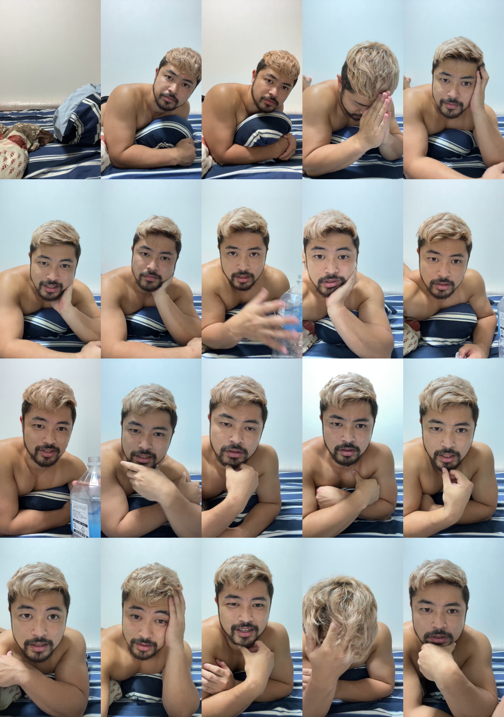 QuadricepMan  23-10-2023 Recorded Video jackoff