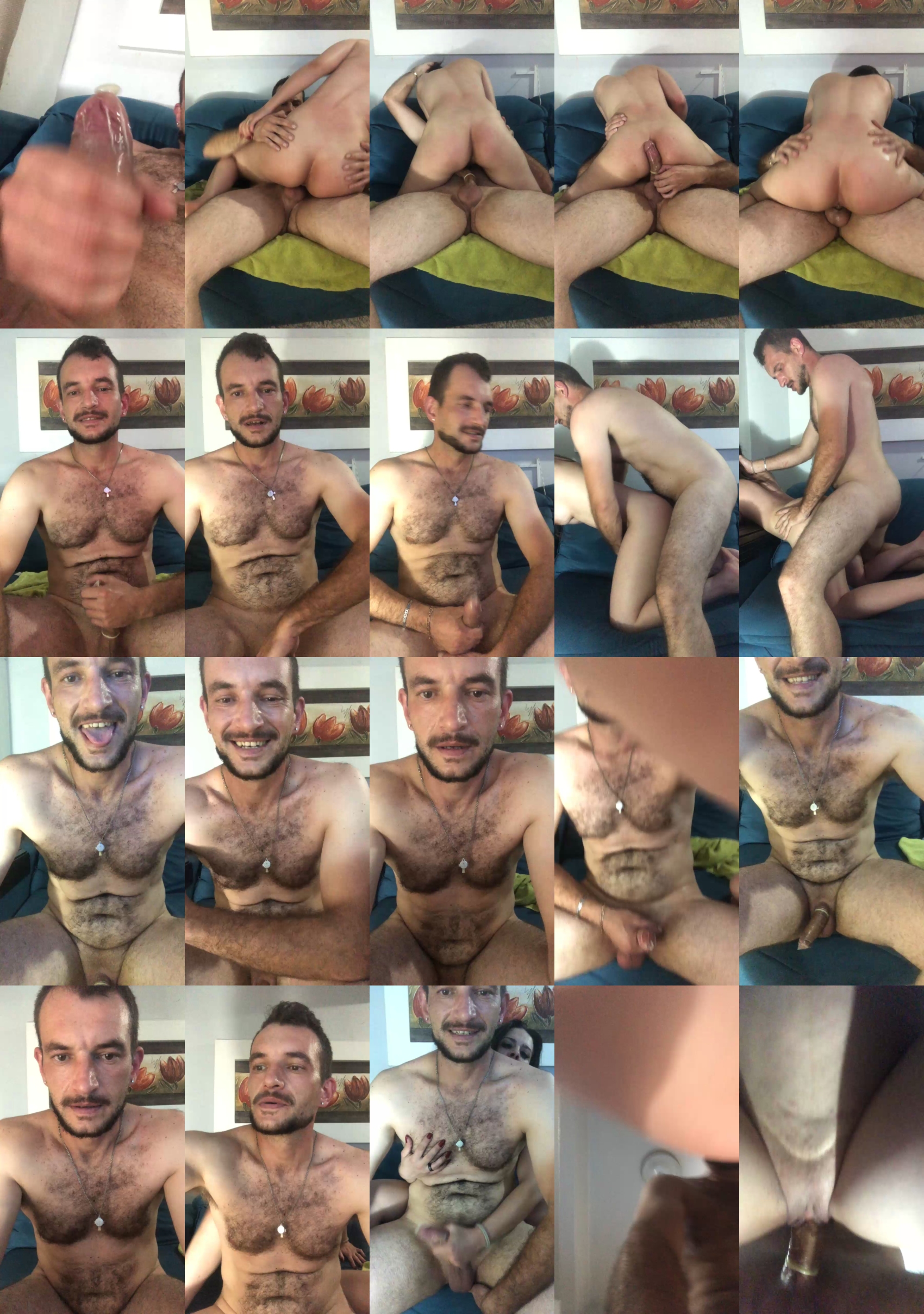 Ricardocam35  24-10-2023 Recorded Video naked