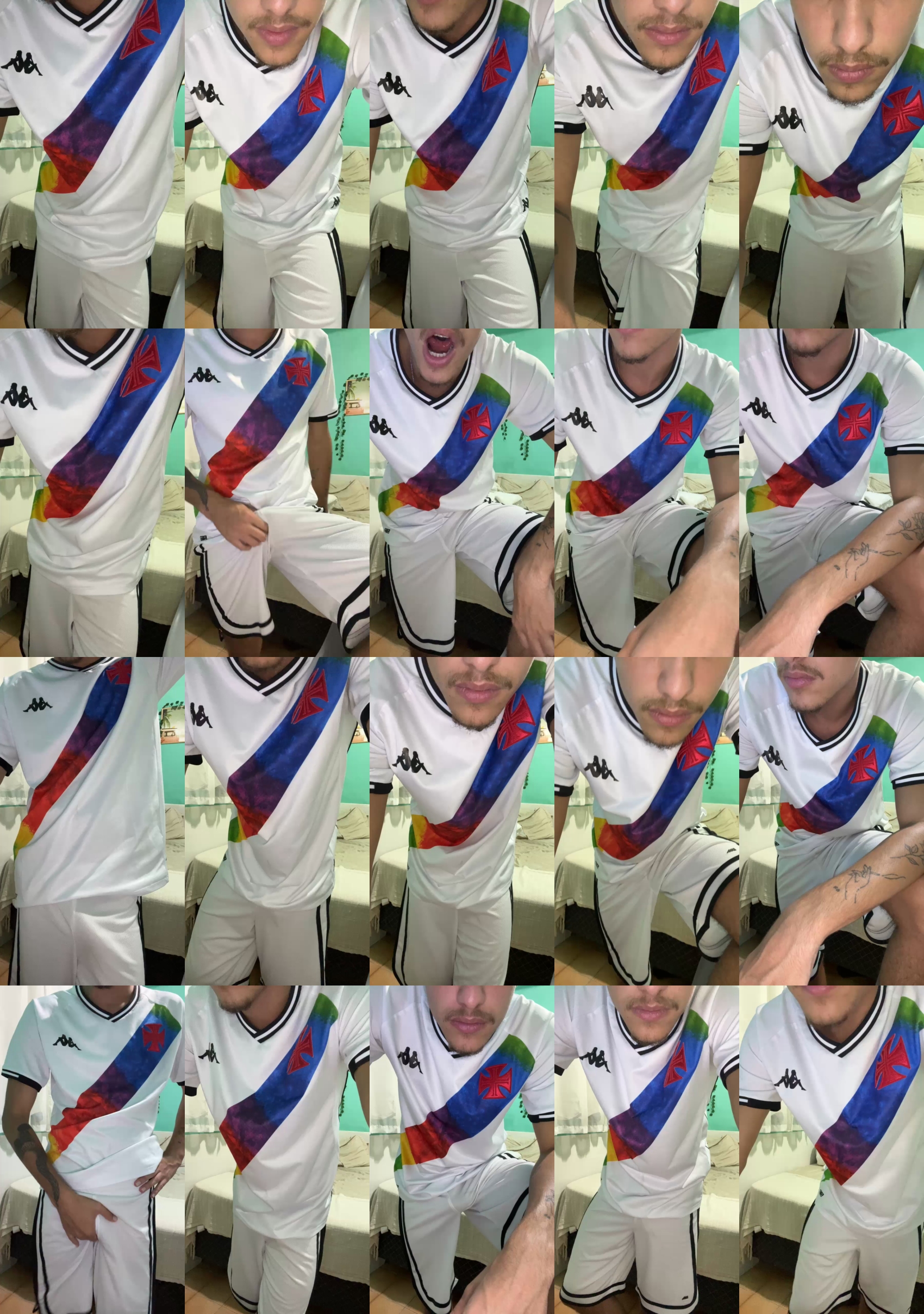 VascaoPuto  24-10-2023 Recorded Video fuckme