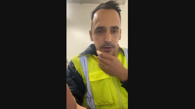 Ze_Bandido  24-10-2023 Recorded Video oral