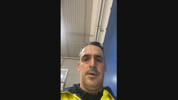 Ze_Bandido  24-10-2023 Recorded Video deep