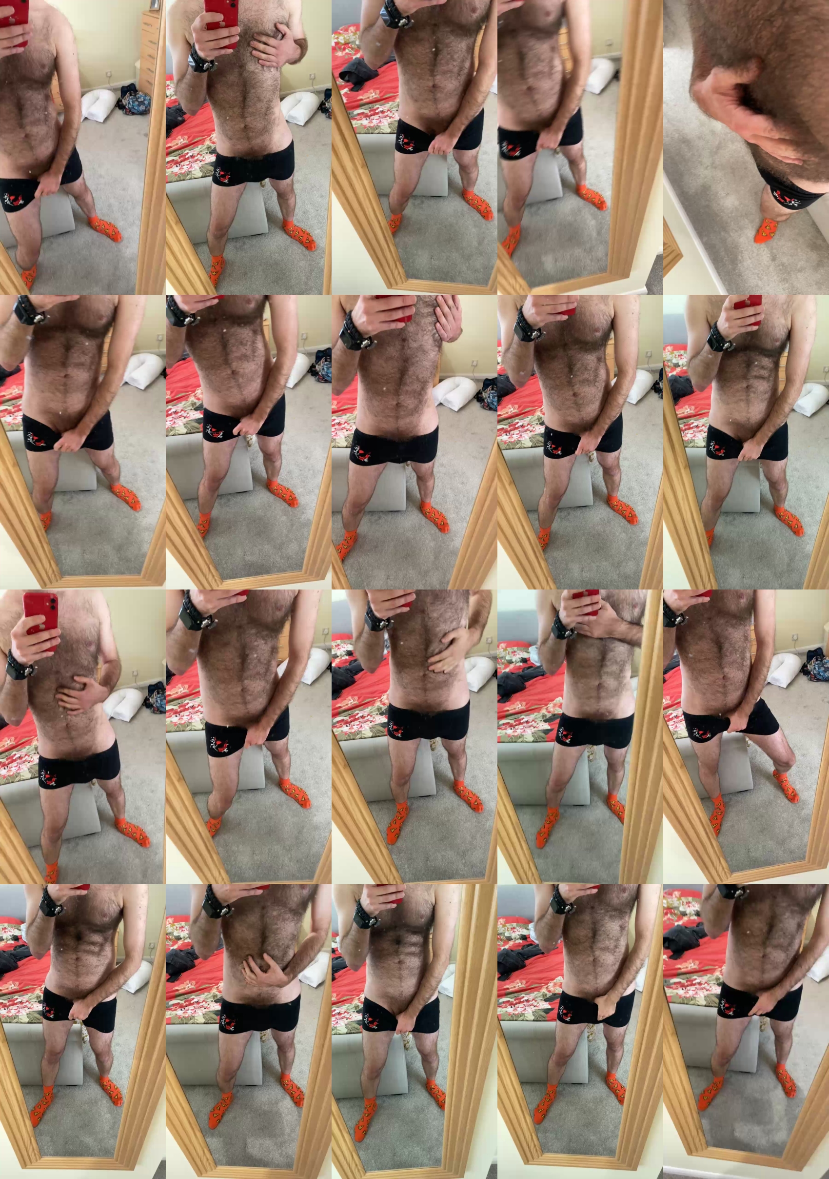 angellover6  24-10-2023 Recorded Video handsome