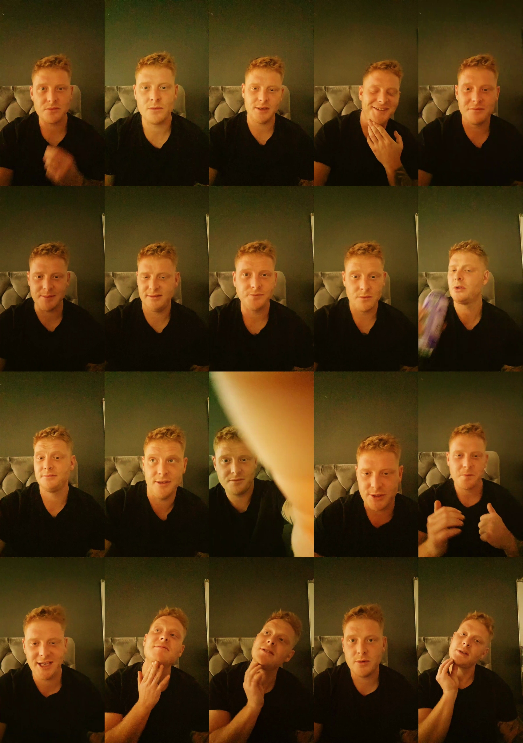 bighen123  24-10-2023 Recorded Video Pretty