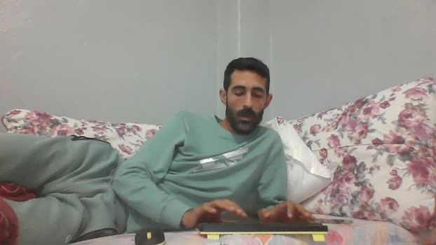 caglar953  24-10-2023 Recorded Video XXX