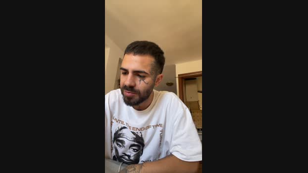 charlye_ink  24-10-2023 Recorded Video sexy