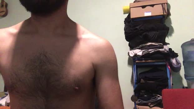 hairies1981  24-10-2023 Recorded Video deep