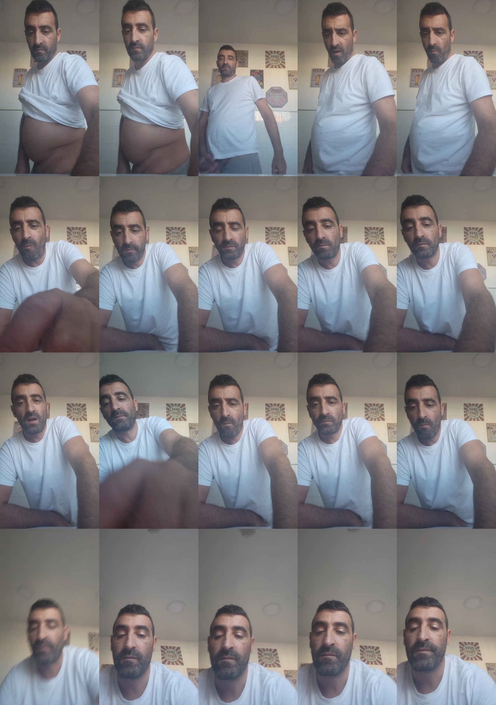 pedro41g  24-10-2023 Recorded Video playtime