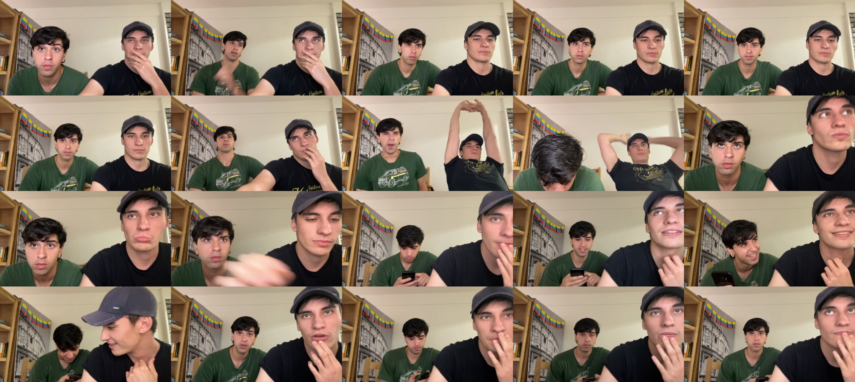 rickyxxxxthc  23-10-2023 Recorded Video analsex