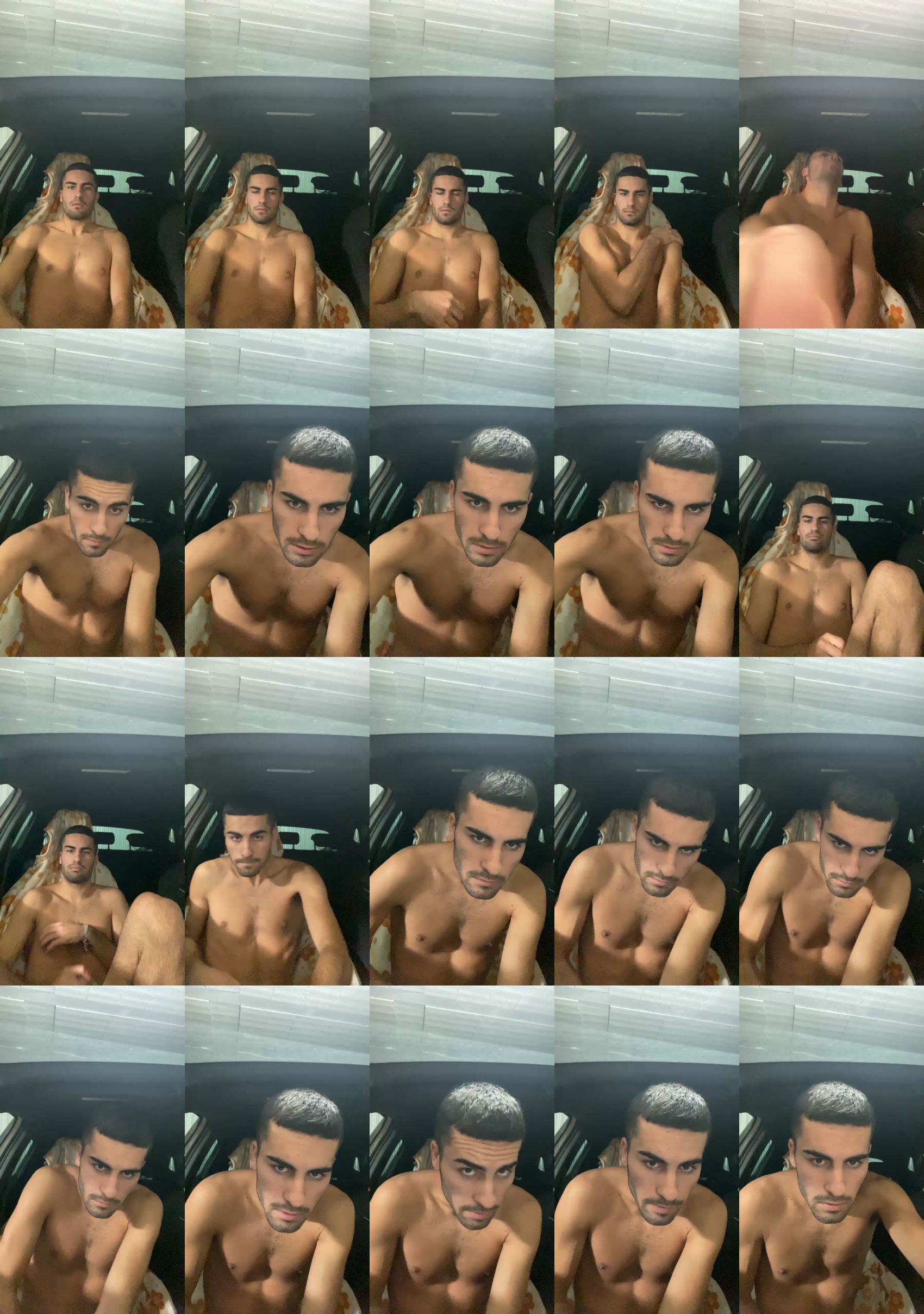 Aitormorenoo5  25-10-2023 Recorded Video fuckass