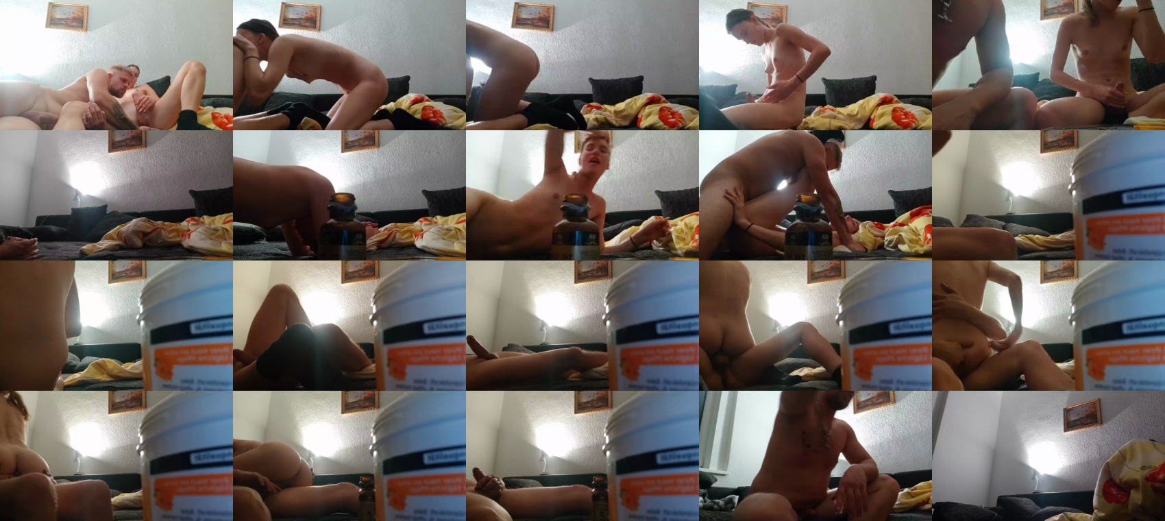 Bumatier  25-10-2023 Recorded Video nude