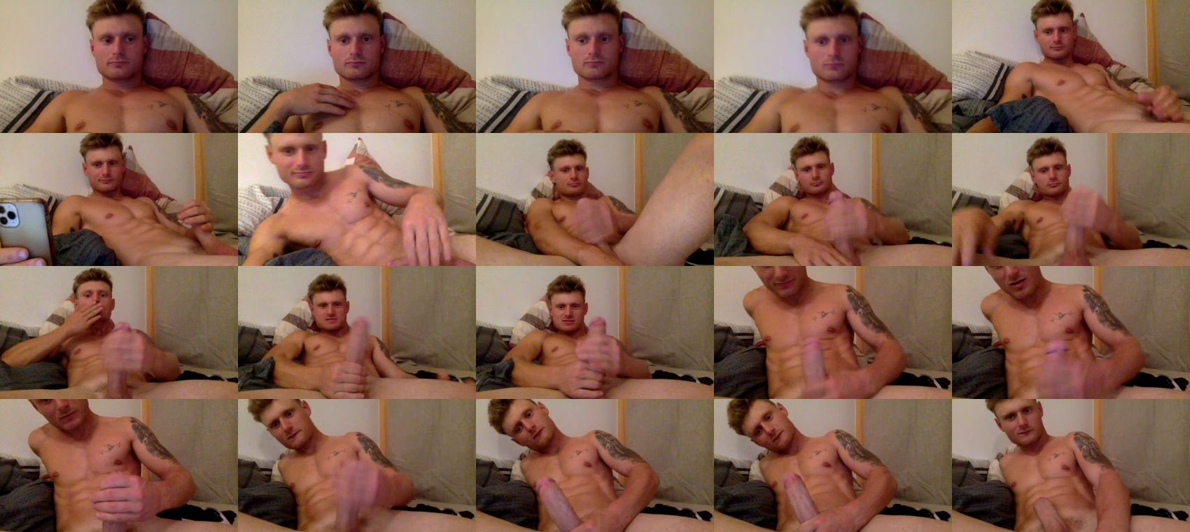 Fitnessfreak29  24-10-2023 Recorded Video lush