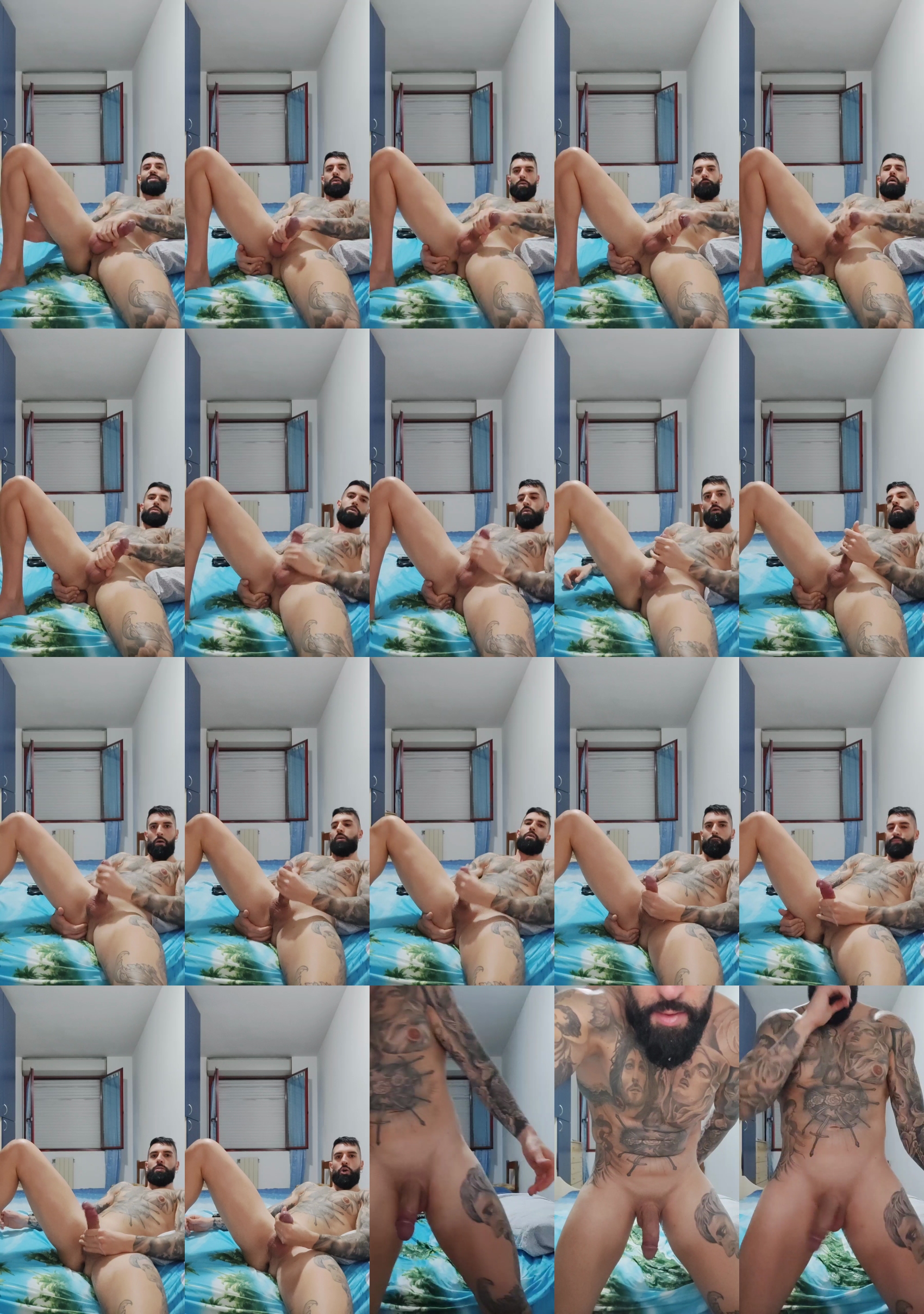 GioEltoro88  24-10-2023 Recorded Video moan