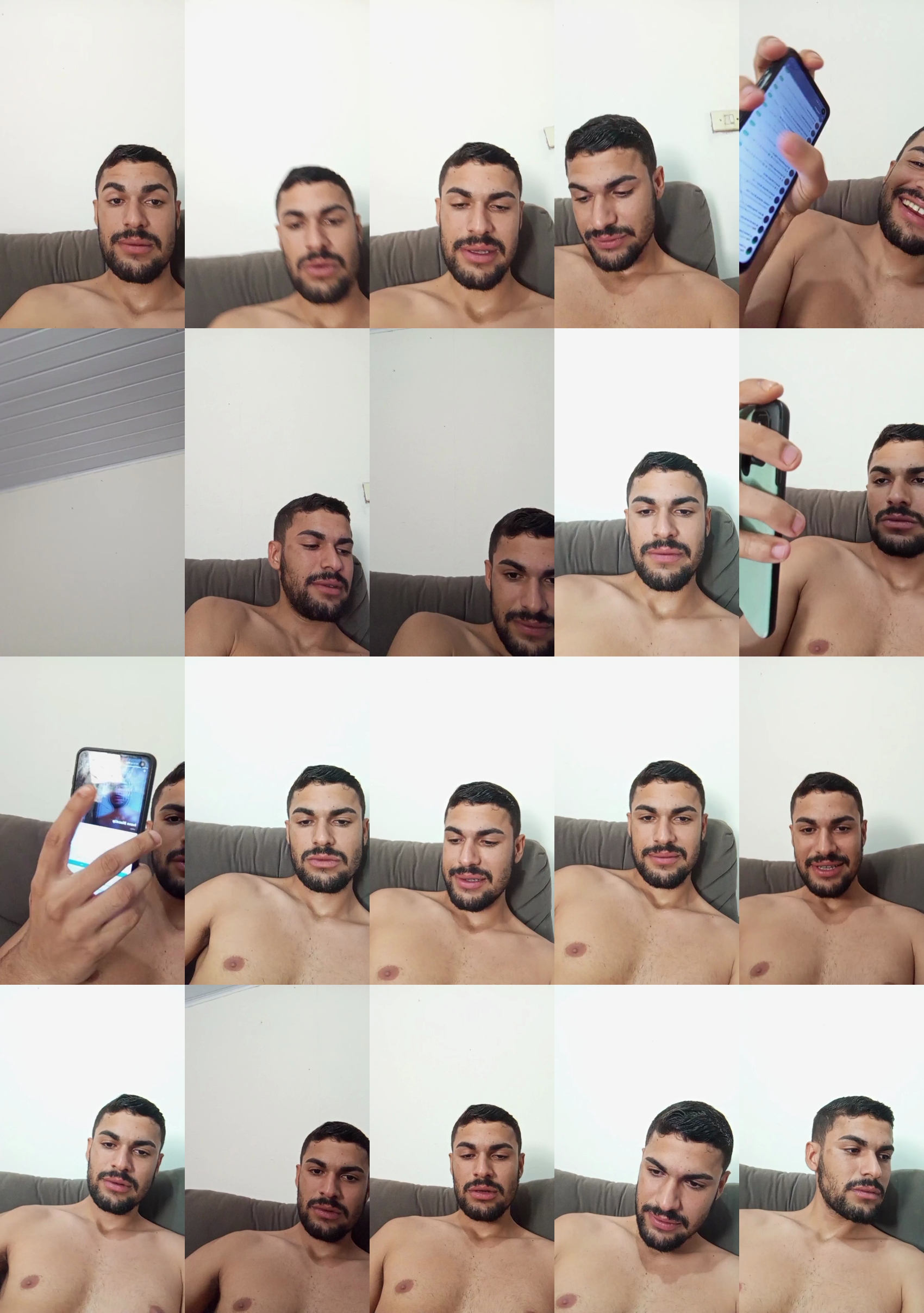Ivconf777  25-10-2023 Recorded Video horny