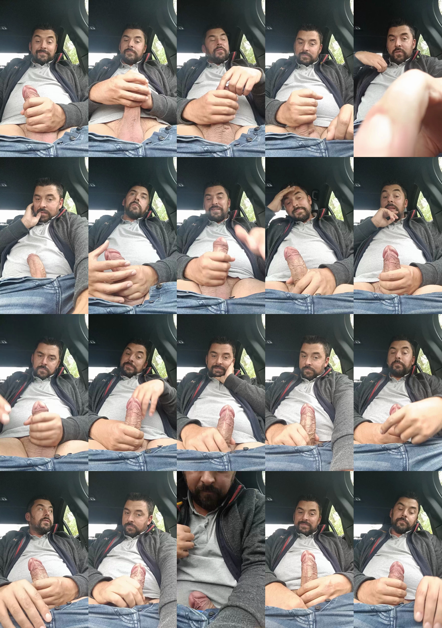 Kevdu76  25-10-2023 Recorded Video cute