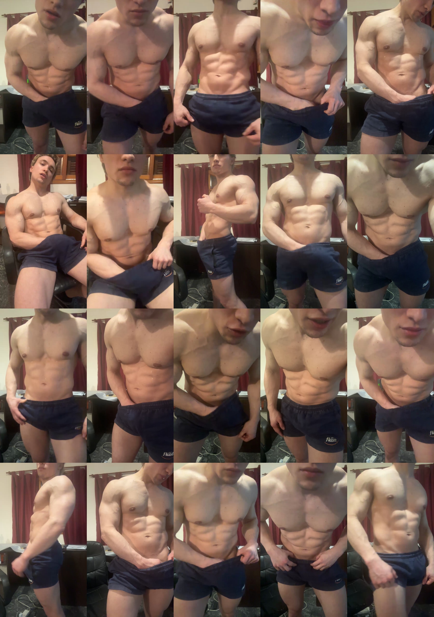 Maxpowerone  25-10-2023 Recorded Video sexykitty