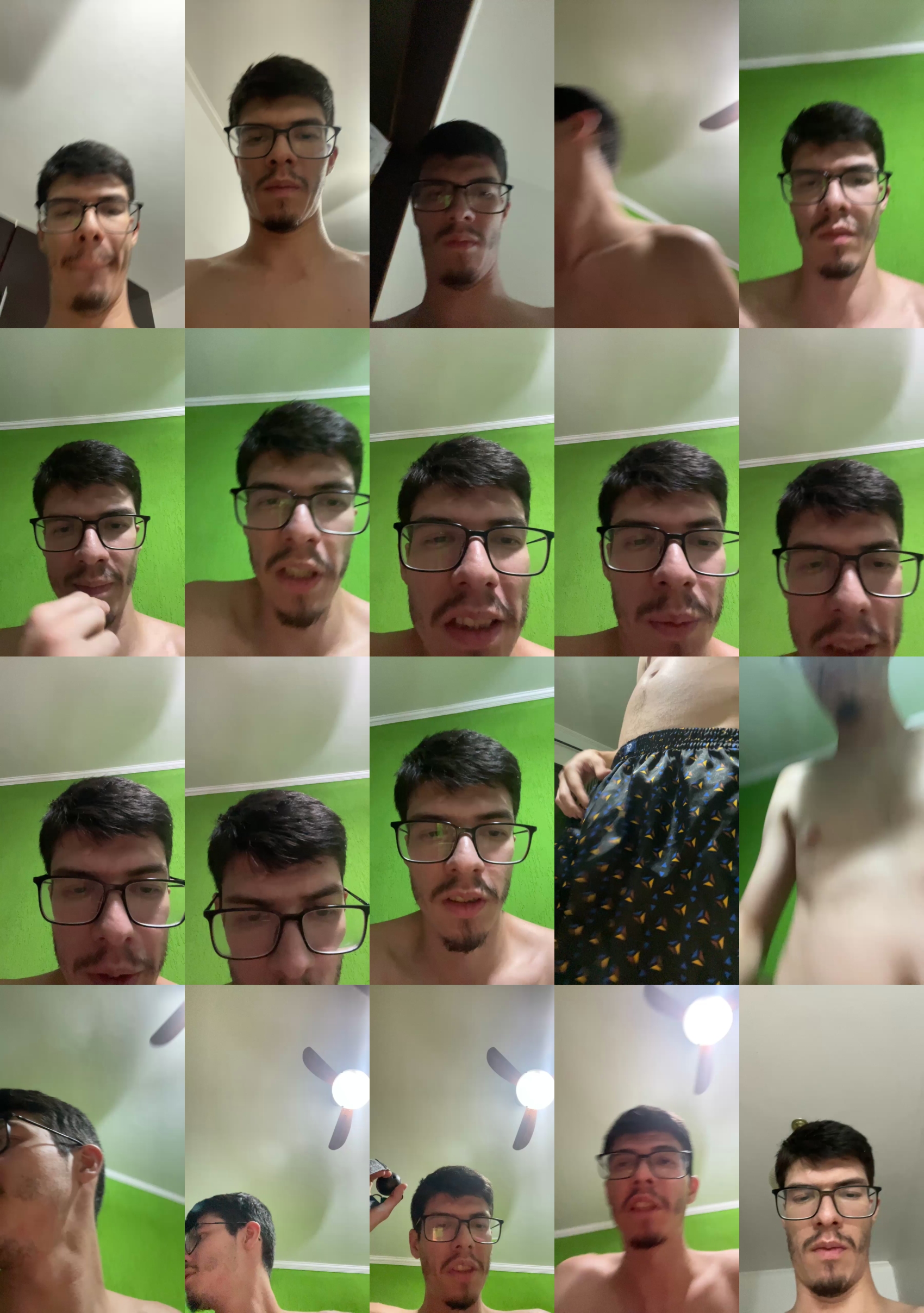 Mike_SaoPaulo  25-10-2023 Recorded Video Show