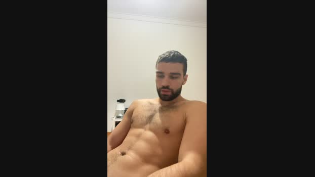 MitchYourMan  24-10-2023 Recorded Video Topless