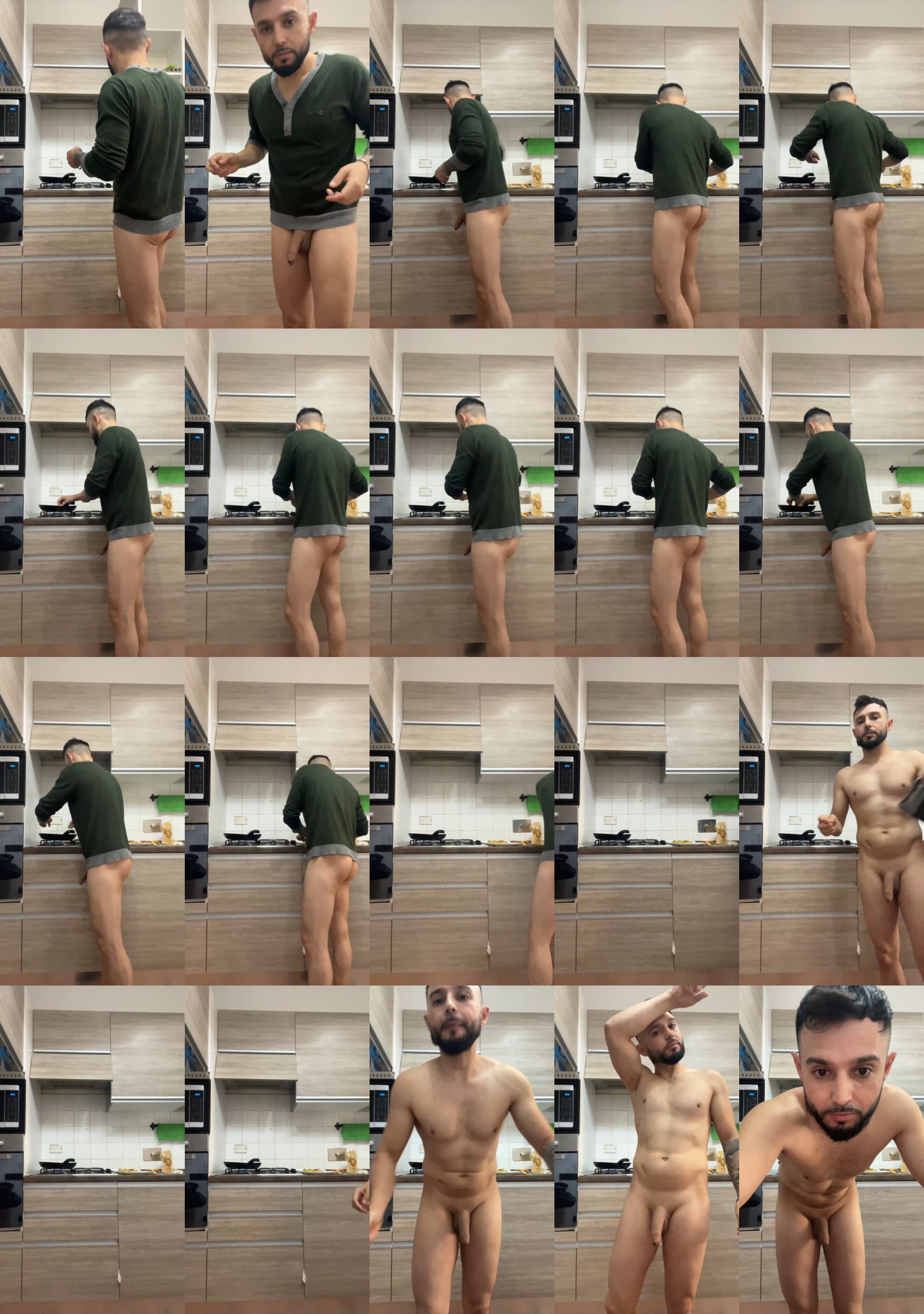 Monamy  25-10-2023 Recorded Video amateur