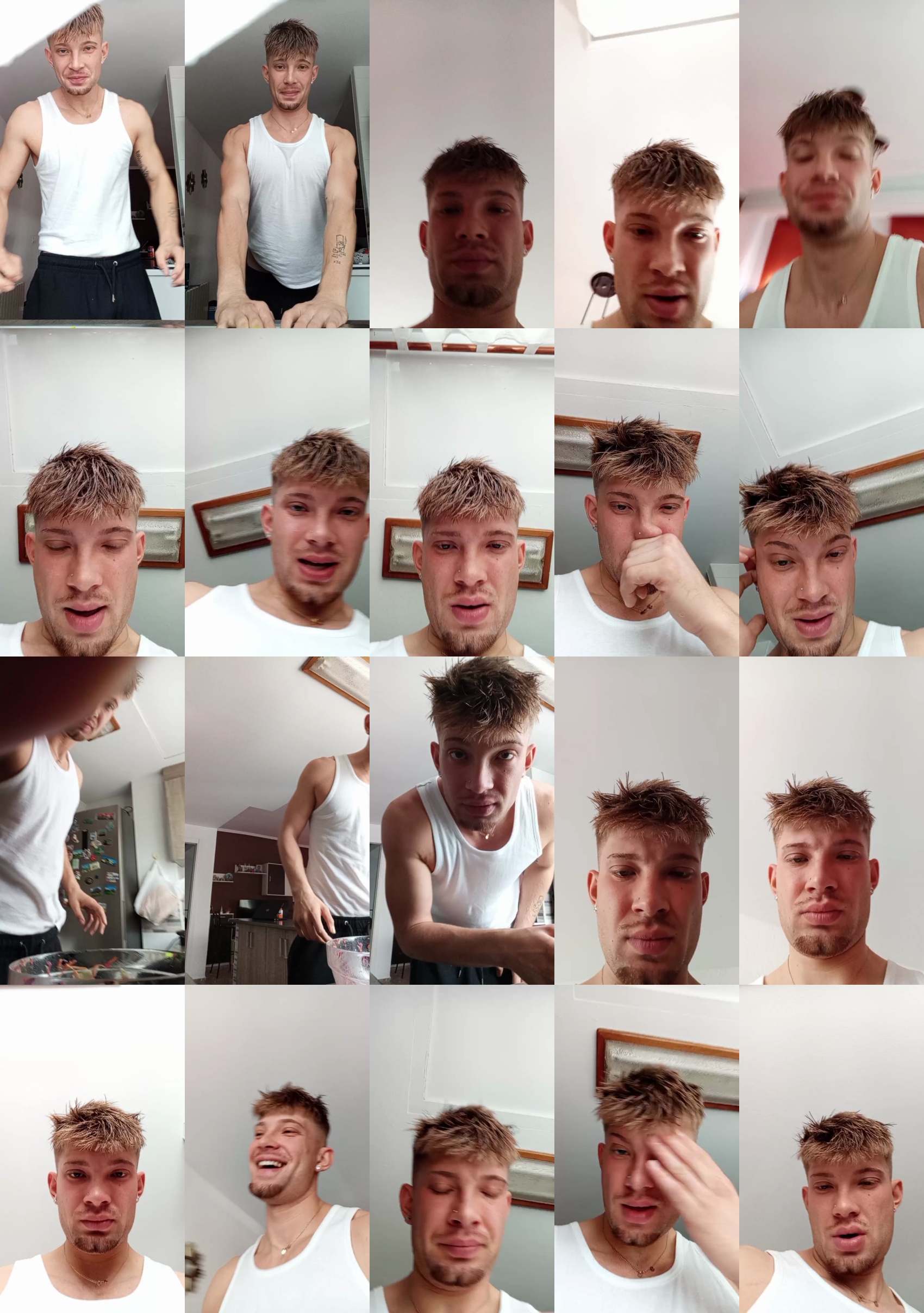 PabloGuerrero  25-10-2023 Recorded Video gay