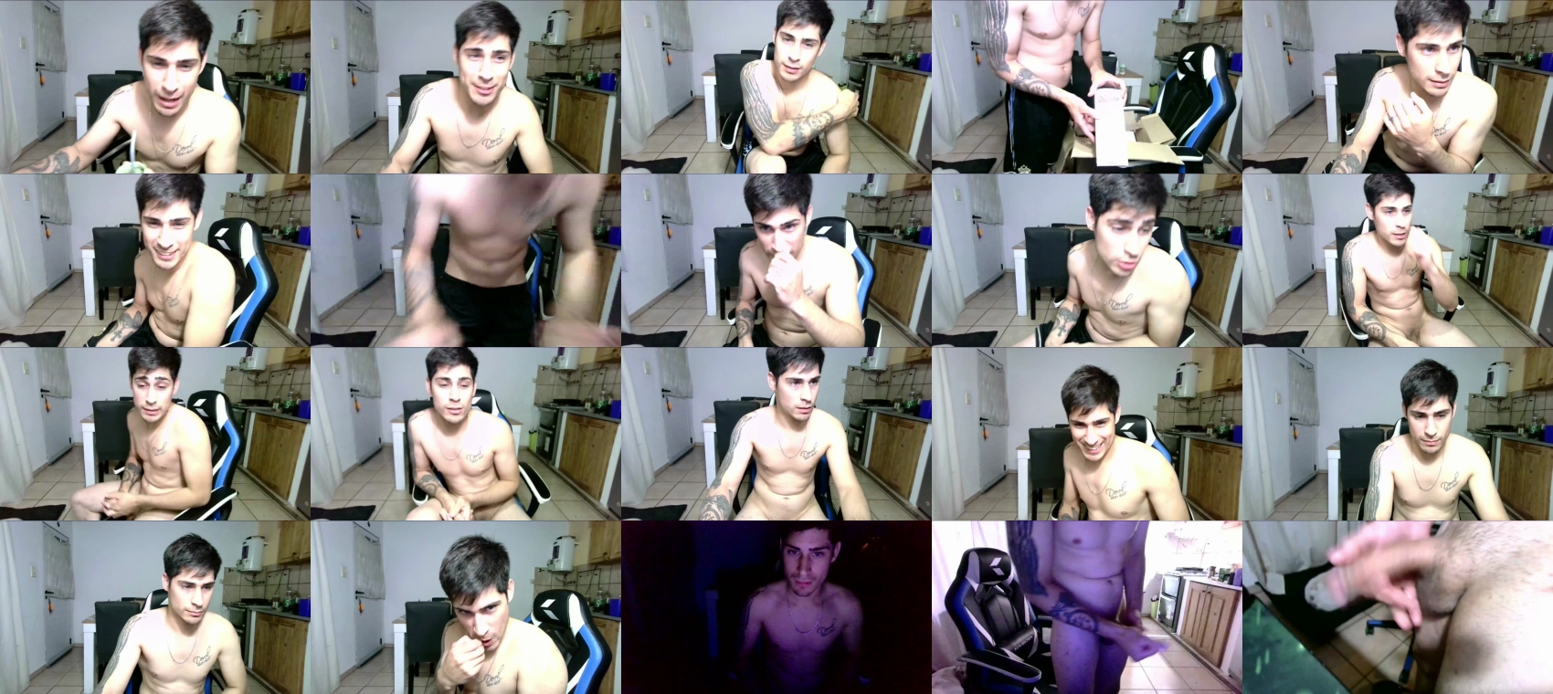 Pabloxx24  25-10-2023 Recorded Video legs