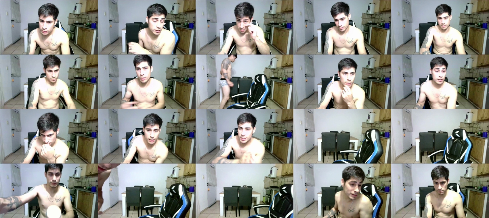 Pabloxx24  25-10-2023 Recorded Video handsome