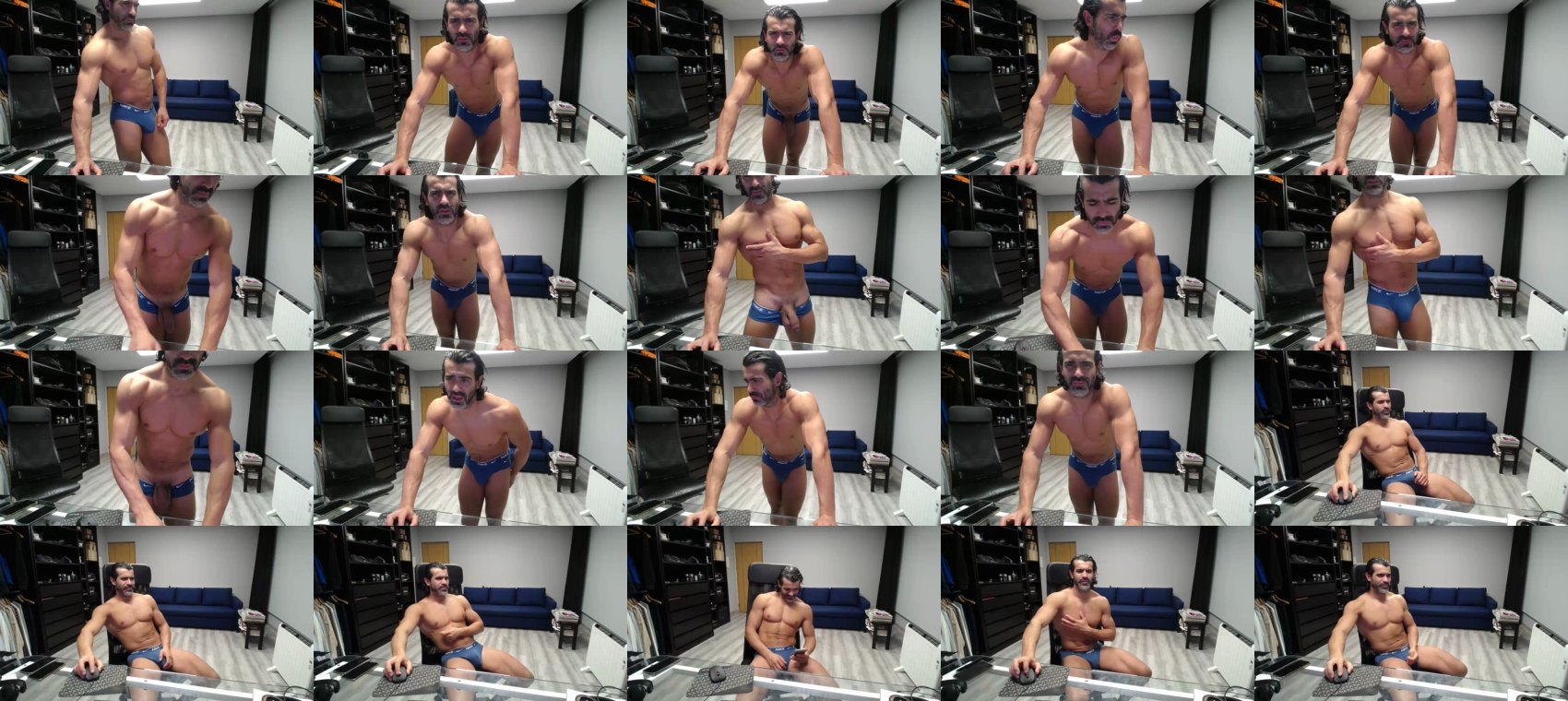 Samricci21  24-10-2023 Recorded Video legs