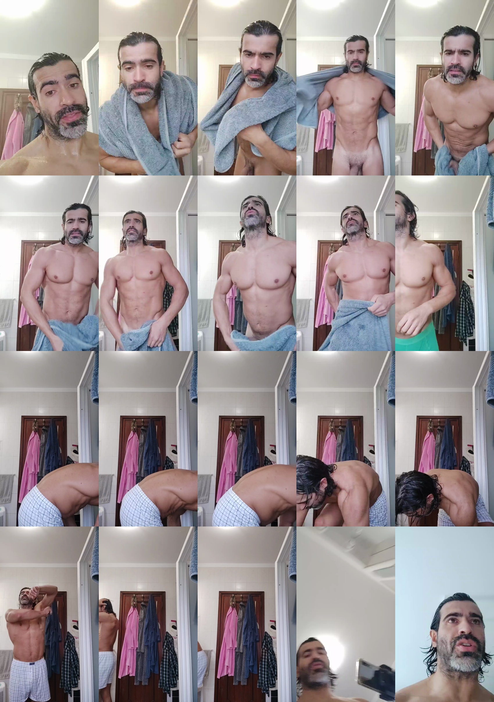 Samricci21  25-10-2023 Recorded Video harddick