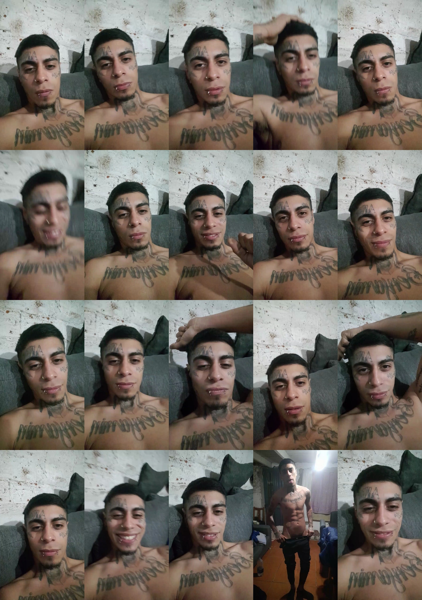 Tattoolife  25-10-2023 Recorded Video fingers