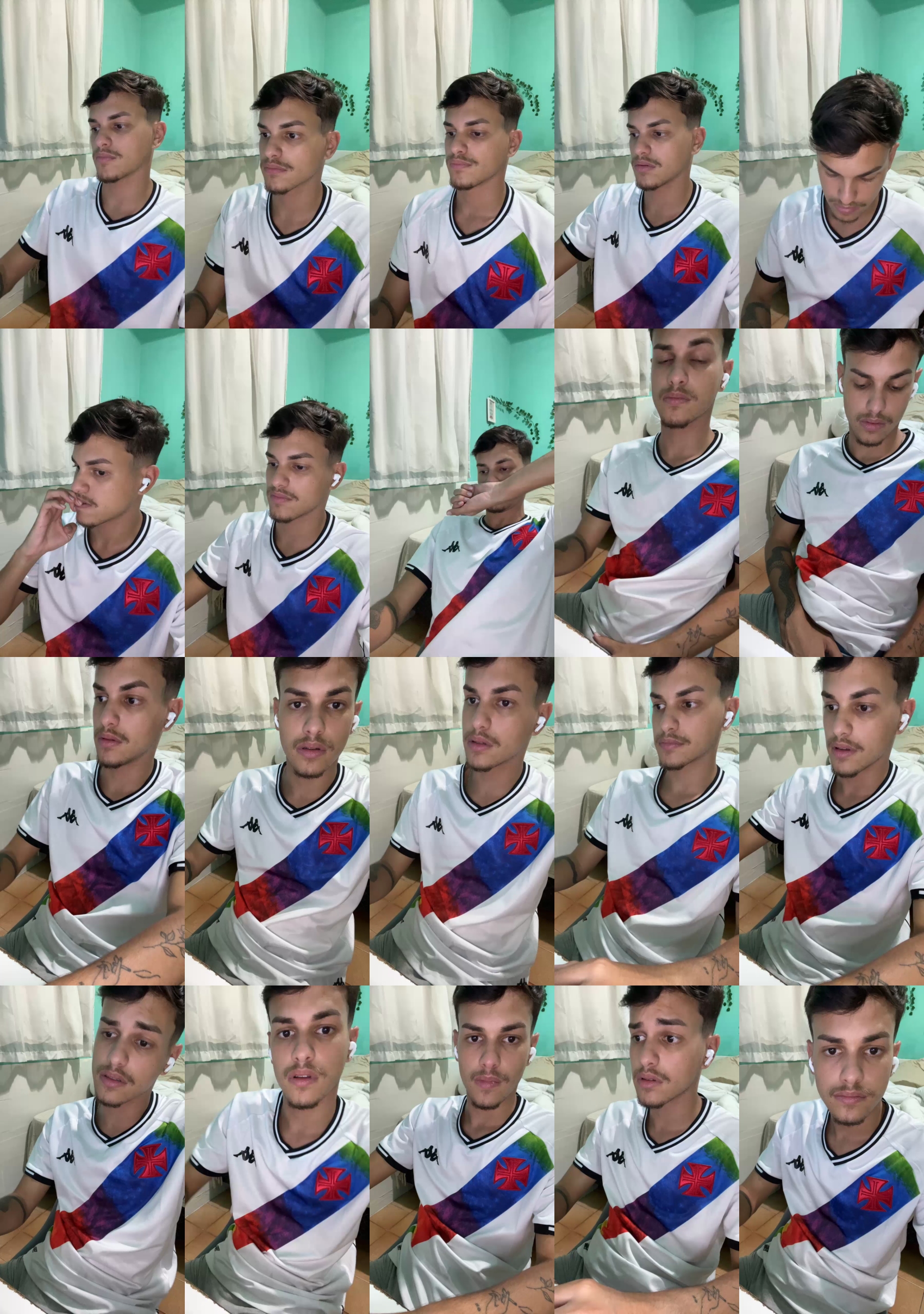 VascaoPuto  25-10-2023 Recorded Video kinky