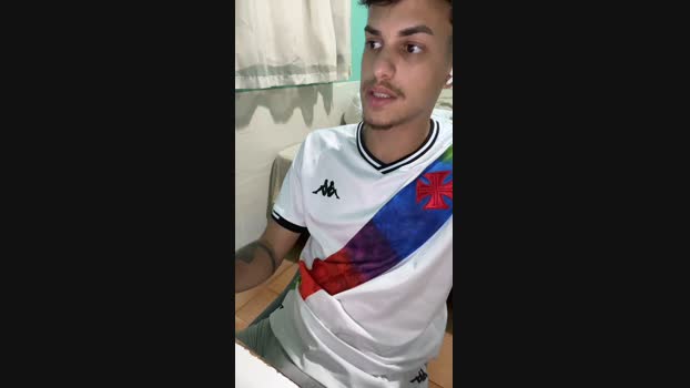VascaoPuto  25-10-2023 Recorded Video kinky