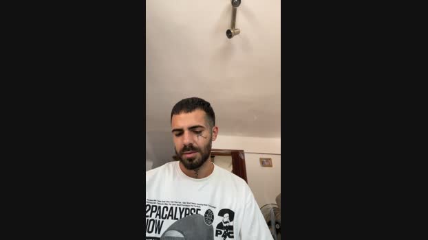 charlye_ink  25-10-2023 Recorded Video blowjob