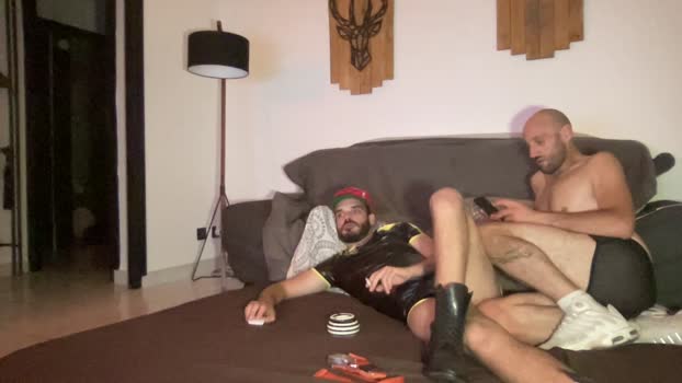 couplegayentou1  24-10-2023 Recorded Video blowjob