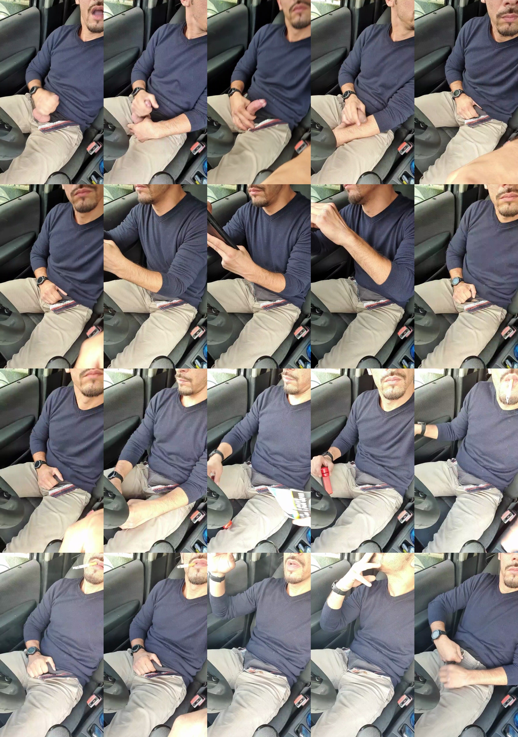 disableman  25-10-2023 Recorded Video cute