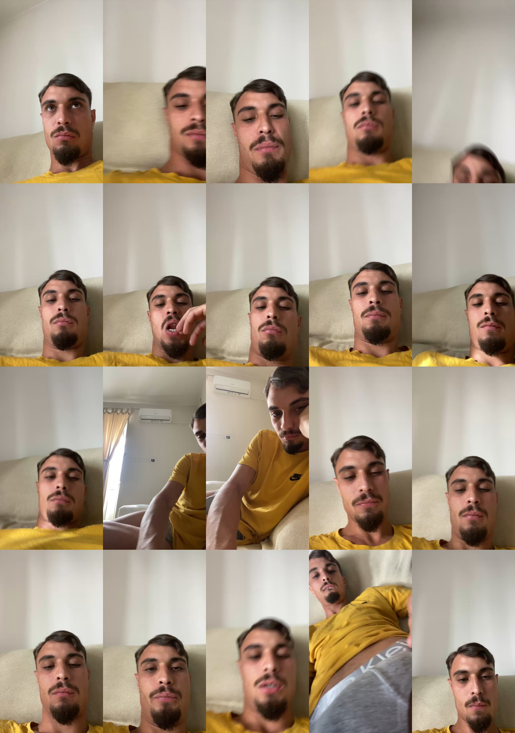 enzo1944  25-10-2023 Recorded Video fingering