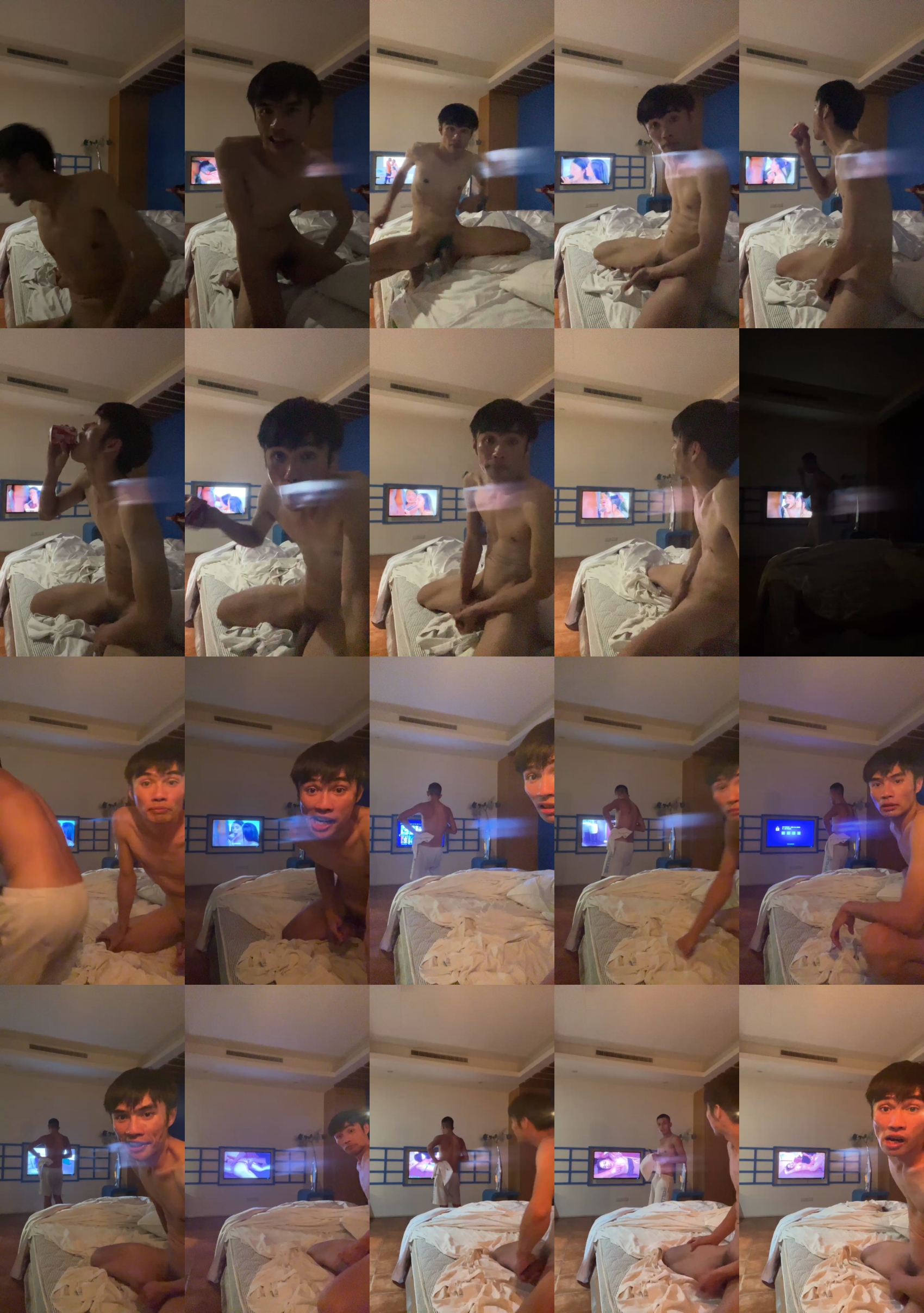 jiayouchen81  25-10-2023 Recorded Video yummy