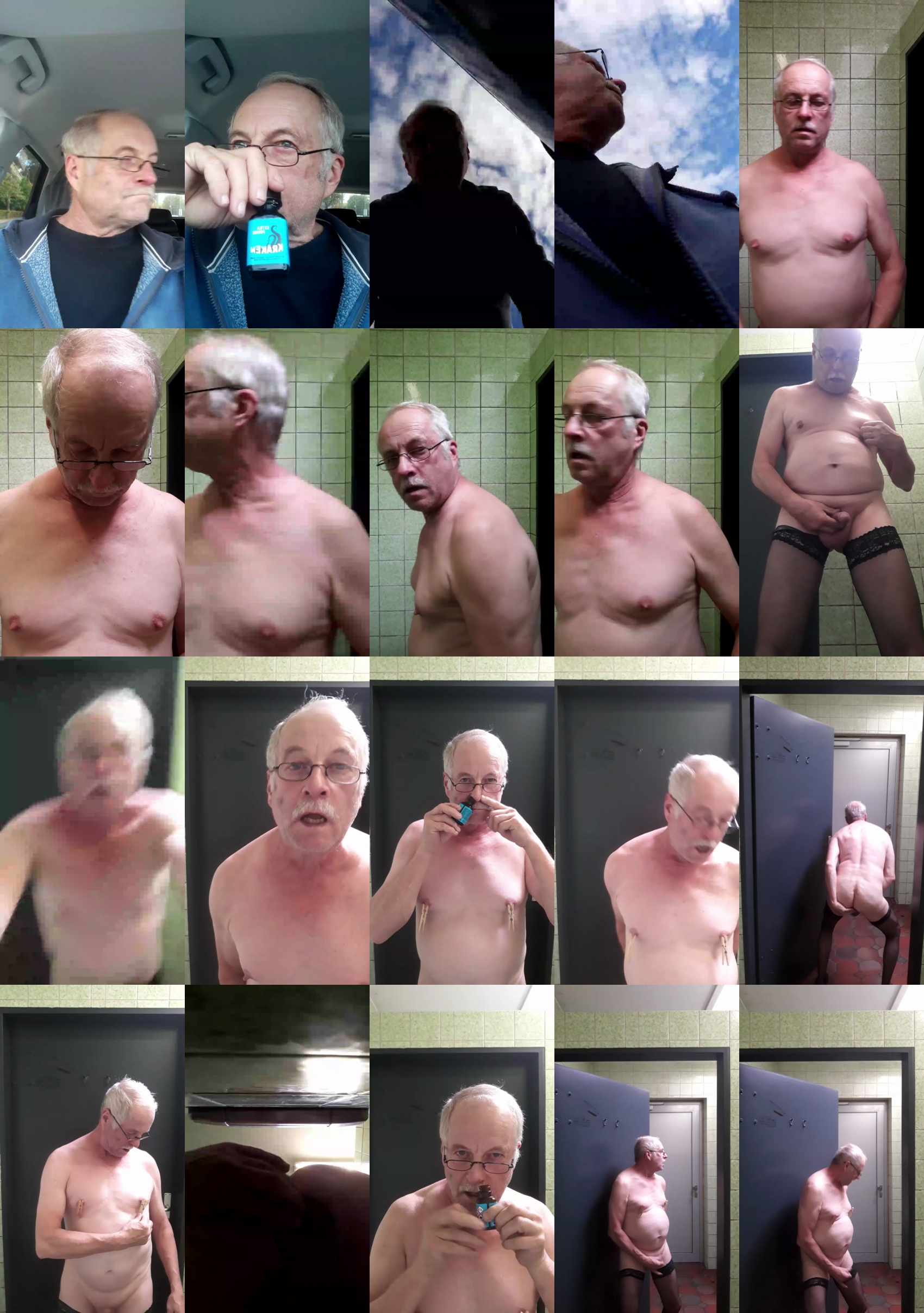 secretlive64  25-10-2023 Recorded Video deep