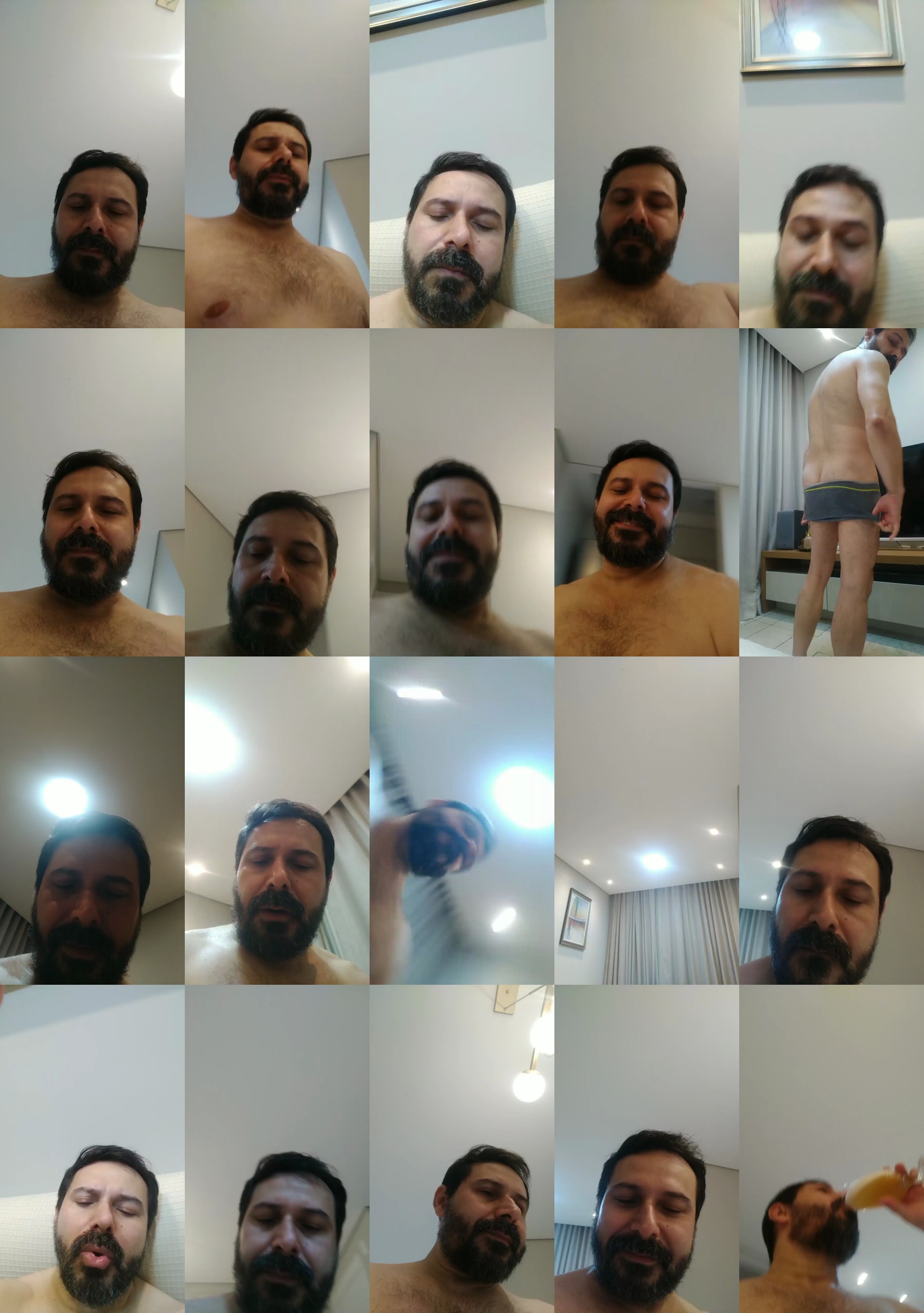 zadrizifromrio  25-10-2023 Recorded Video suck