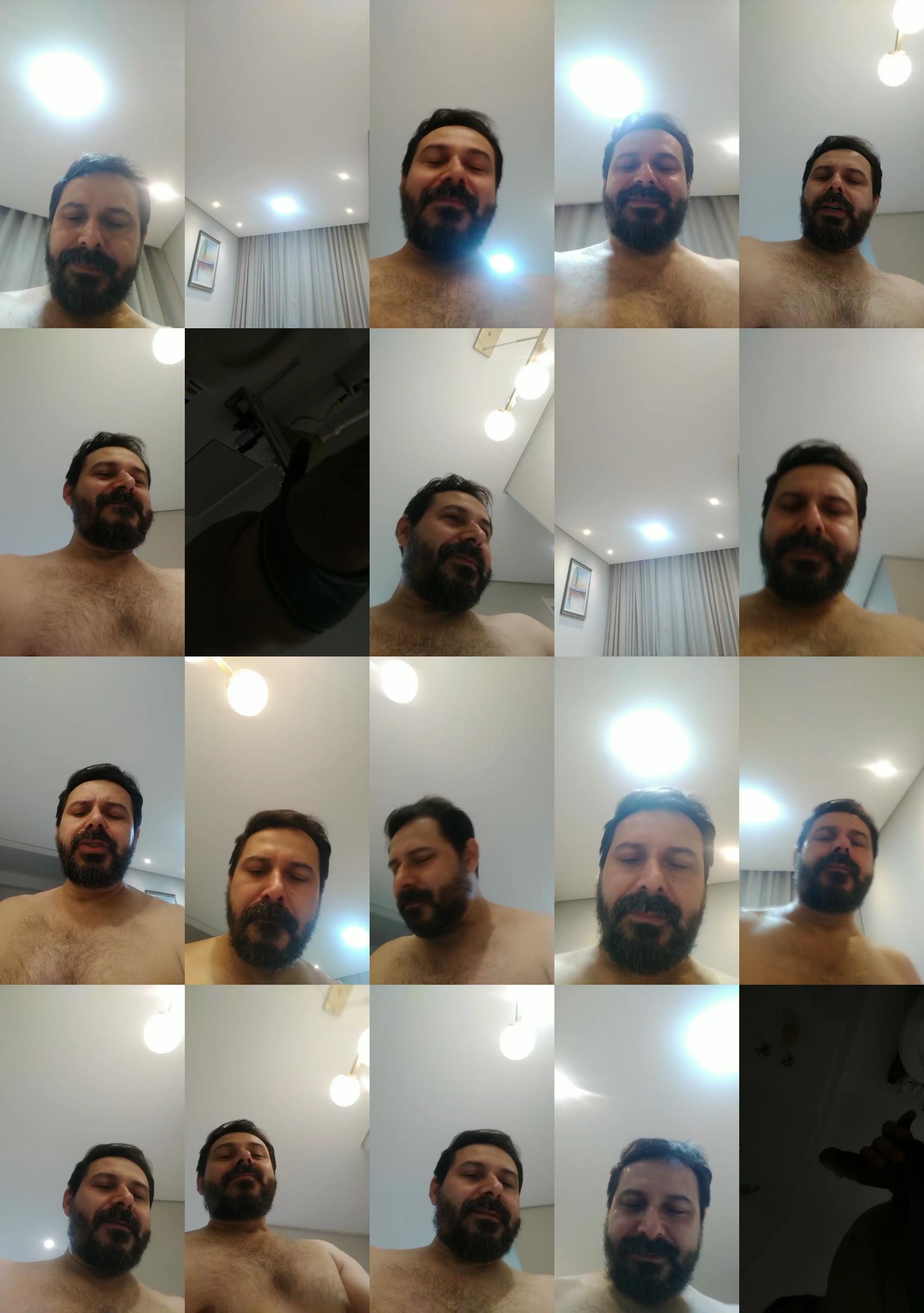 zadrizifromrio  25-10-2023 Recorded Video play