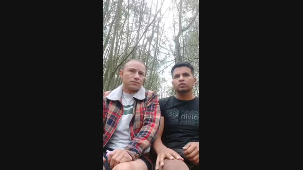 Daniel_couple1  25-10-2023 Recorded Video jerking