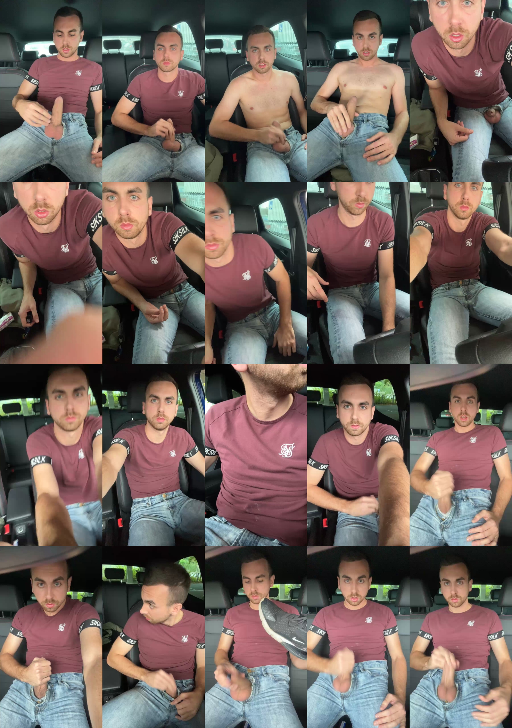 Jeansjunge96  26-10-2023 Recorded Video harddick