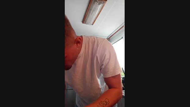 PabloGuerrero  26-10-2023 Recorded Video jerking