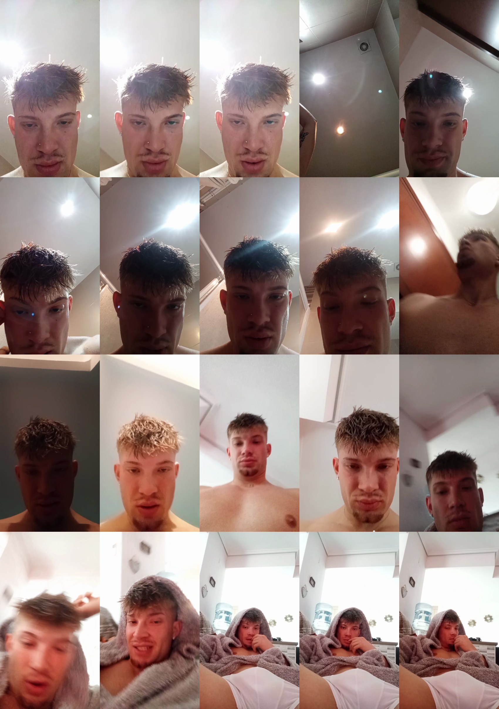 PabloGuerrero  26-10-2023 Recorded Video sexy