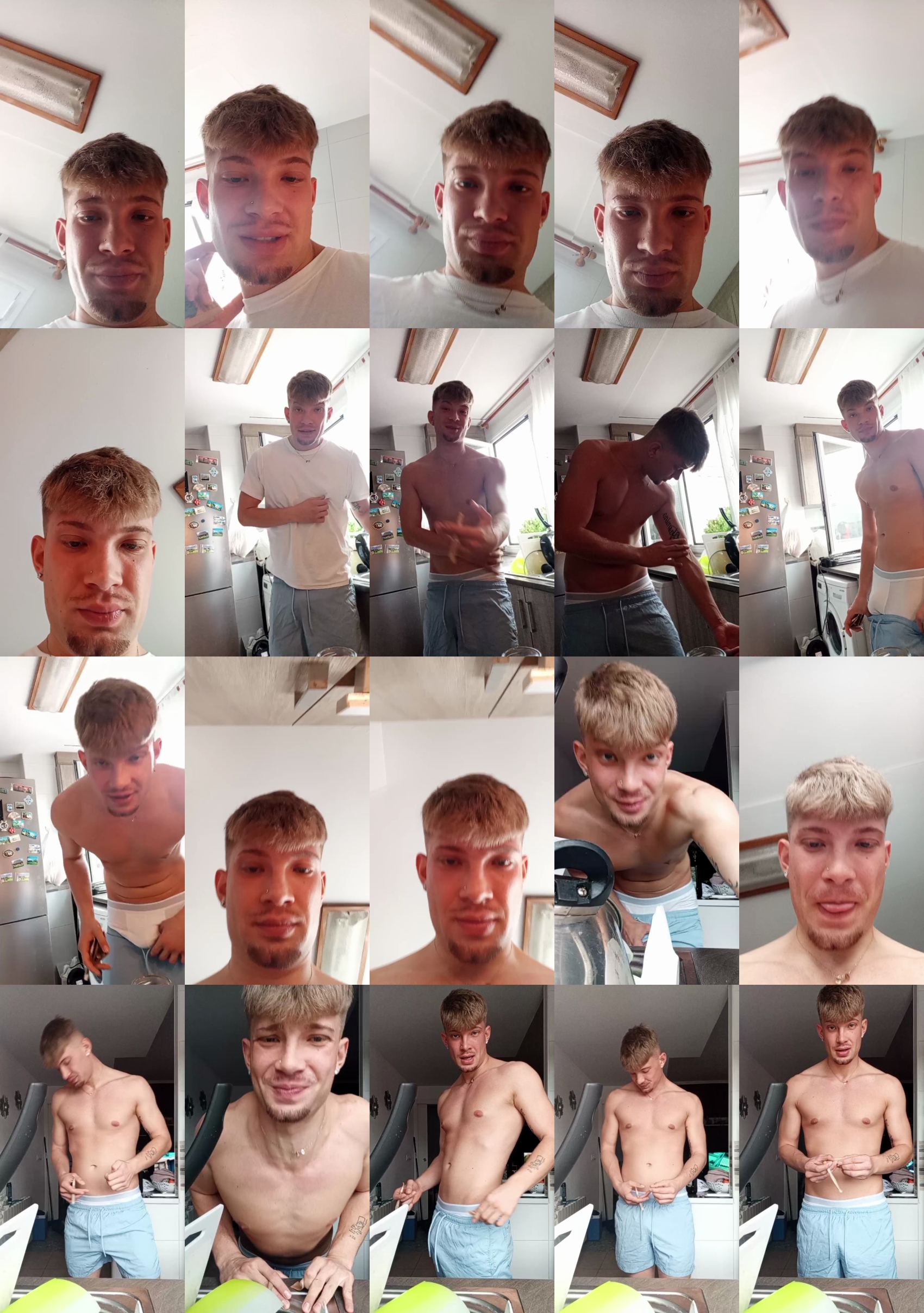 PabloGuerrero  26-10-2023 Recorded Video blowjob