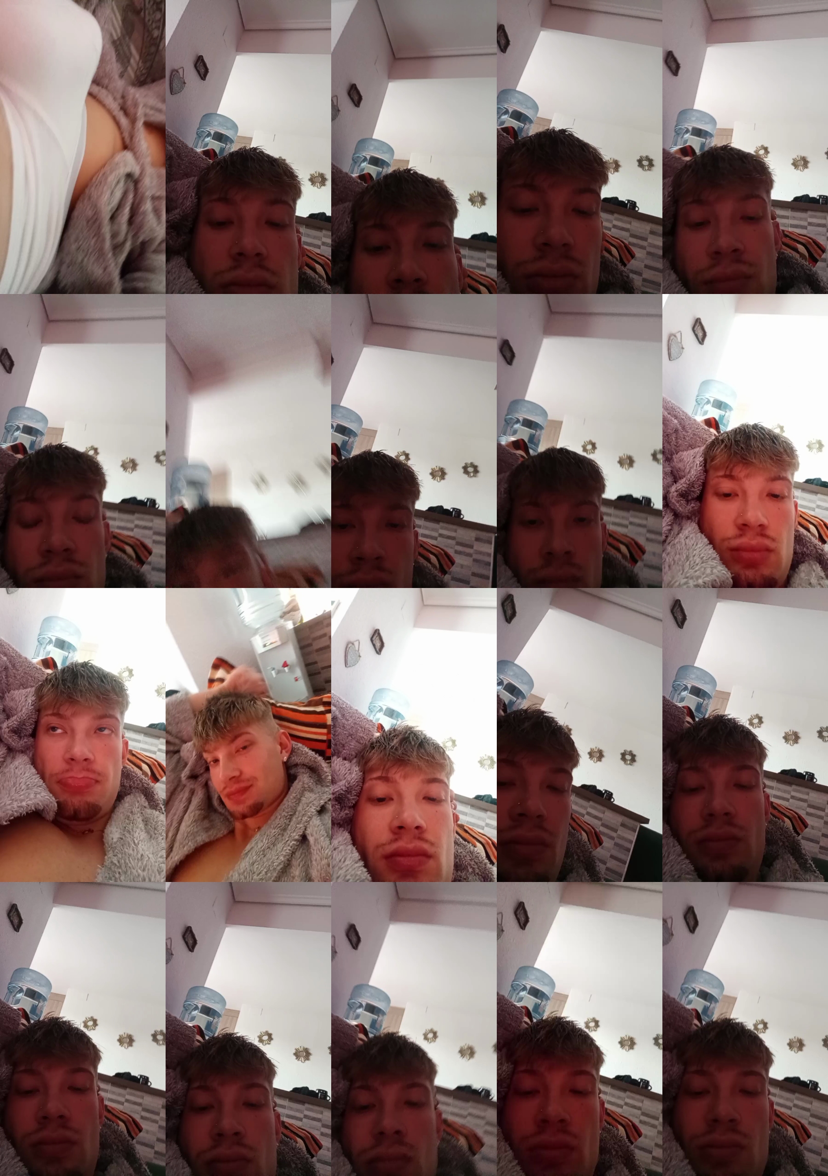 PabloGuerrero  26-10-2023 Recorded Video suckcock