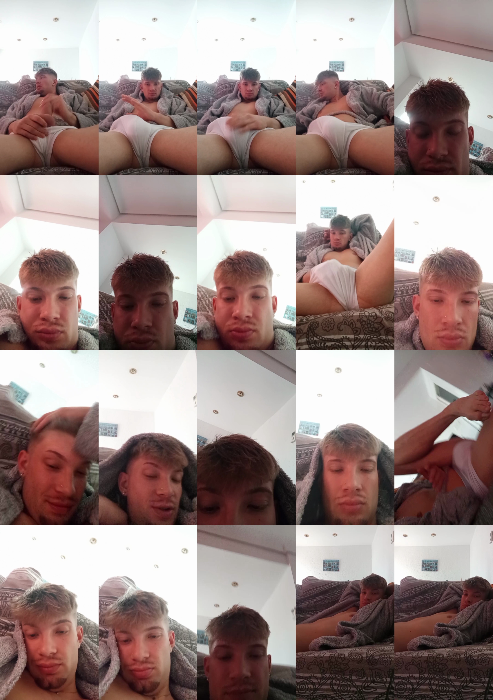 PabloGuerrero  26-10-2023 Recorded Video horny