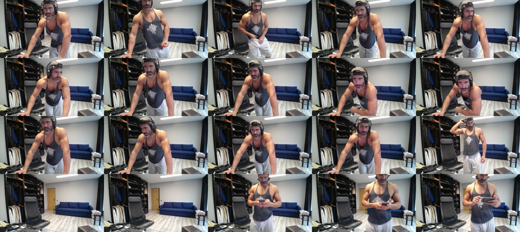 Samricci21  26-10-2023 Recorded Video lovense